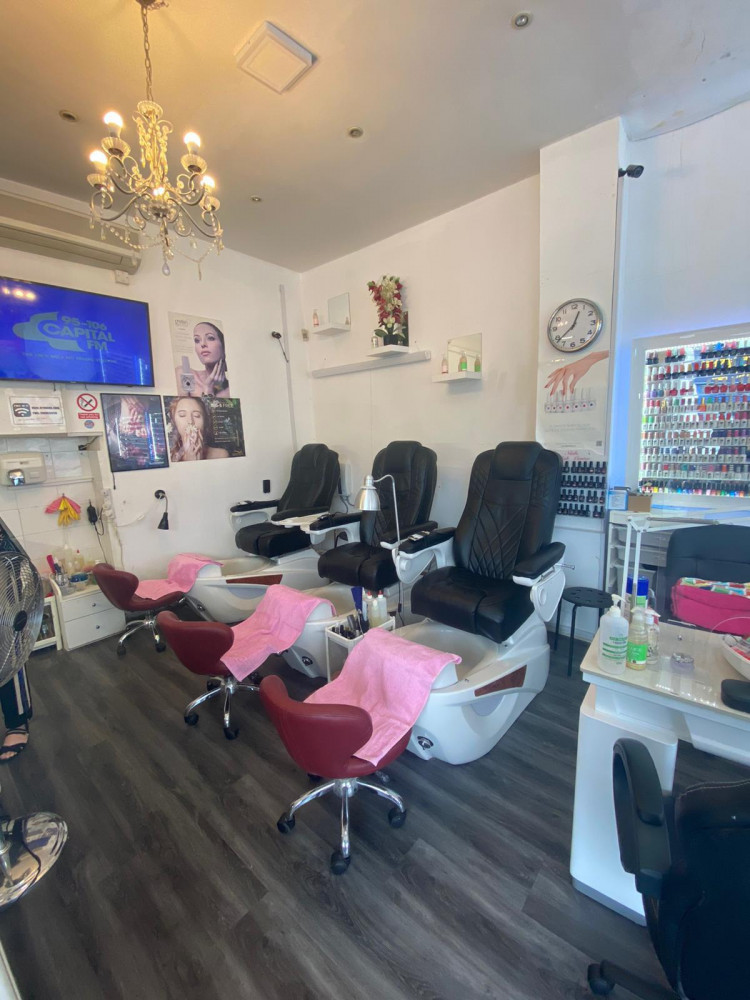 Tracy Nails Beauty Bar Picture