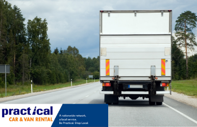 Practical Car & Van Rental image