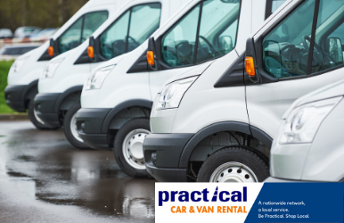 Practical Car & Van Rental Picture