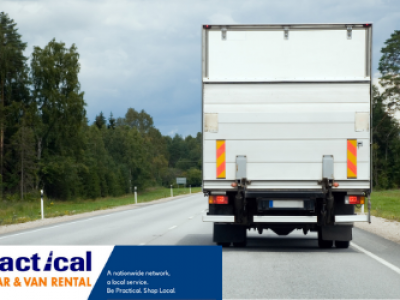Practical Car & Van Rental image