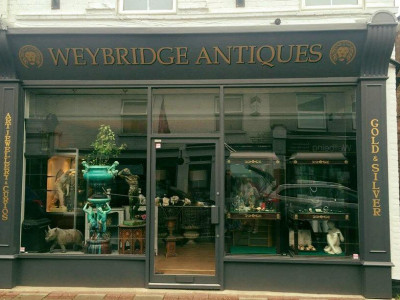 Weybridge Antiques image