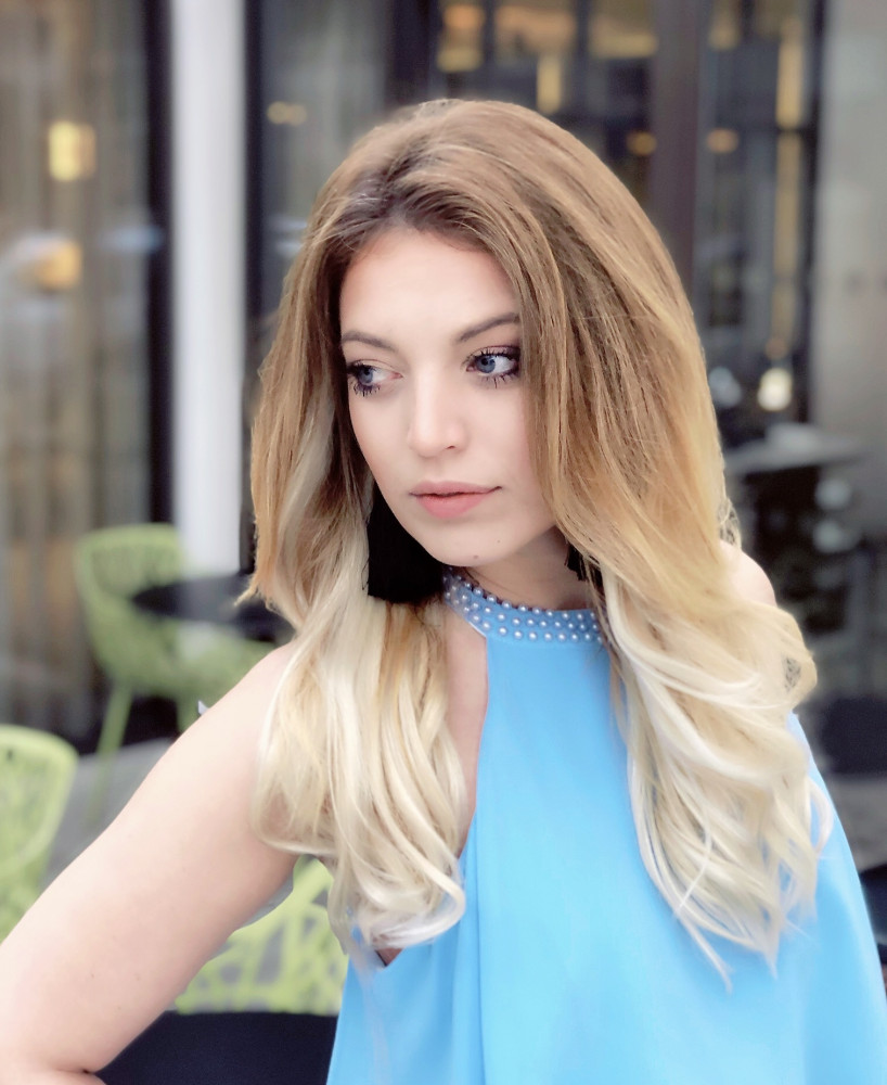 Blonde Weave Hair Extensions
