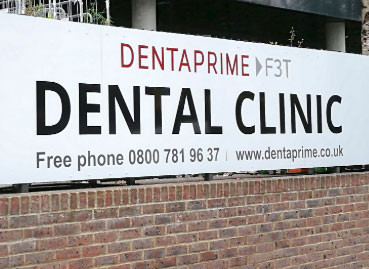 Dentaprime F3T Dental Clinic image