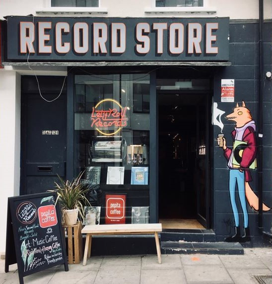 Let it Roll Records Ltd image