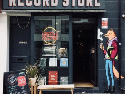 Let it Roll Records Ltd image