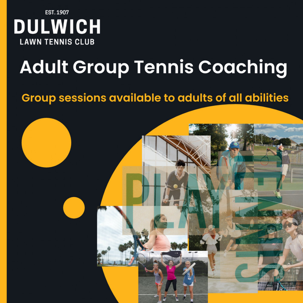 Dulwich Lawn Tennis Club Picture