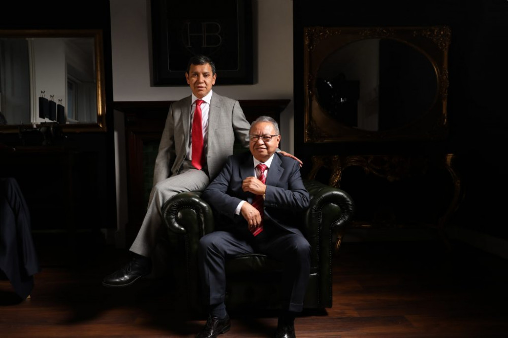 Hidalgo Brothers image