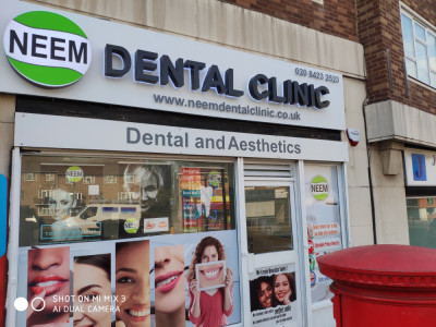Neem Dental Clinic image