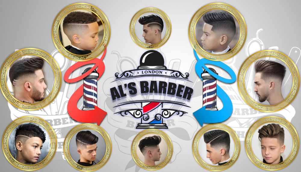 Al's Barber Shop Picture