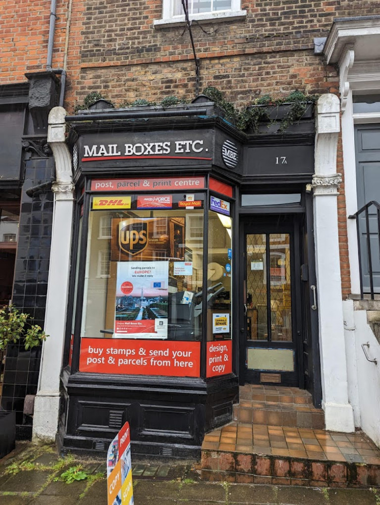 MBE Office in Highgate