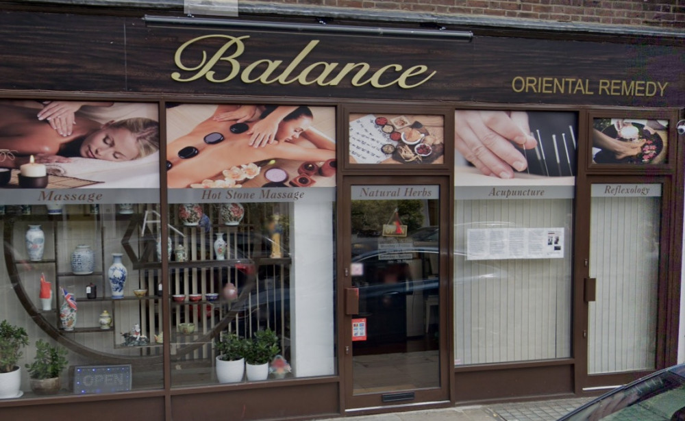 Balance image