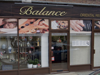 Balance image