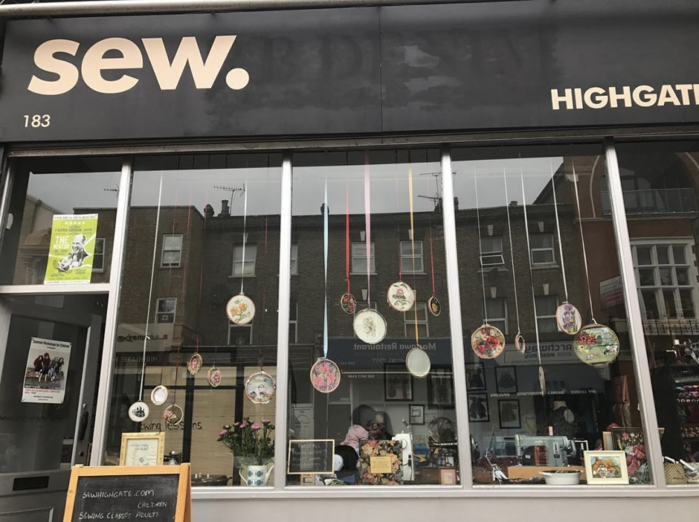 Sew. image