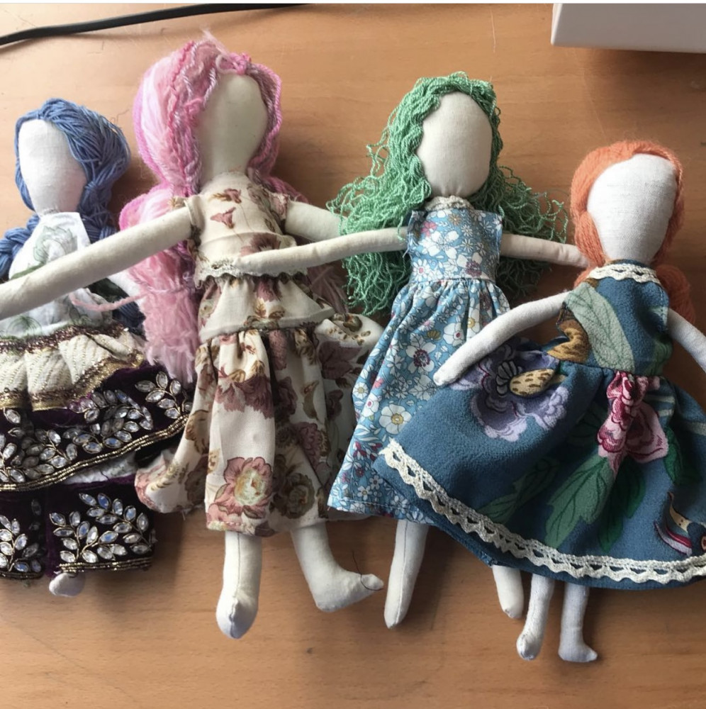 Sew. Picture