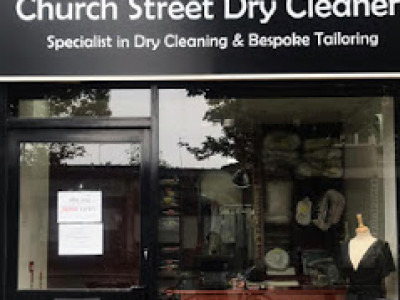 Church Street Dry Cleaners image