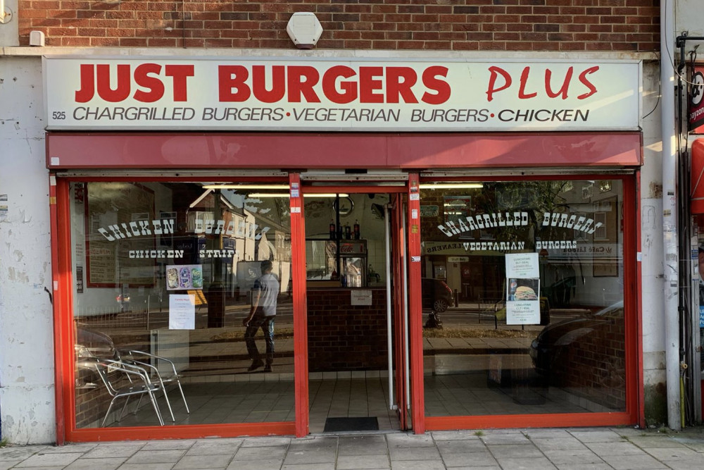 Just Burgers Plus image