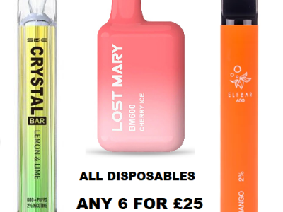 Personal Vapour image