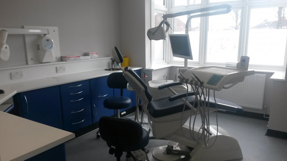 Spirit of Excellence Dental Practice - surgery 1
