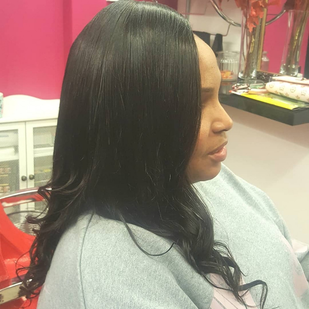 Elegance Hair Design Picture