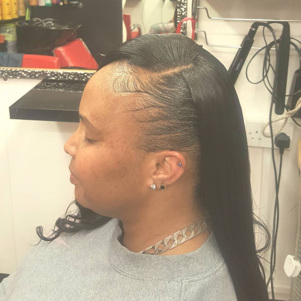 Elegance Hair Design Picture