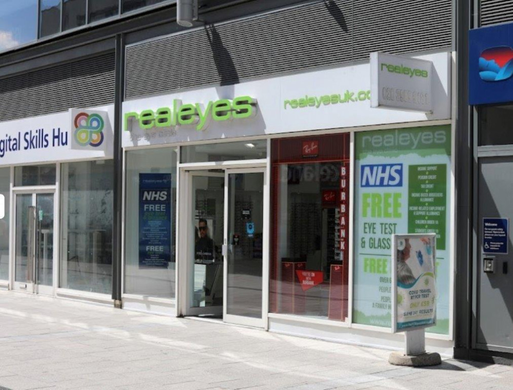 Realeyes Opticians and Audiologists Picture