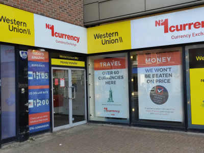 No 1 Currency Exchange image