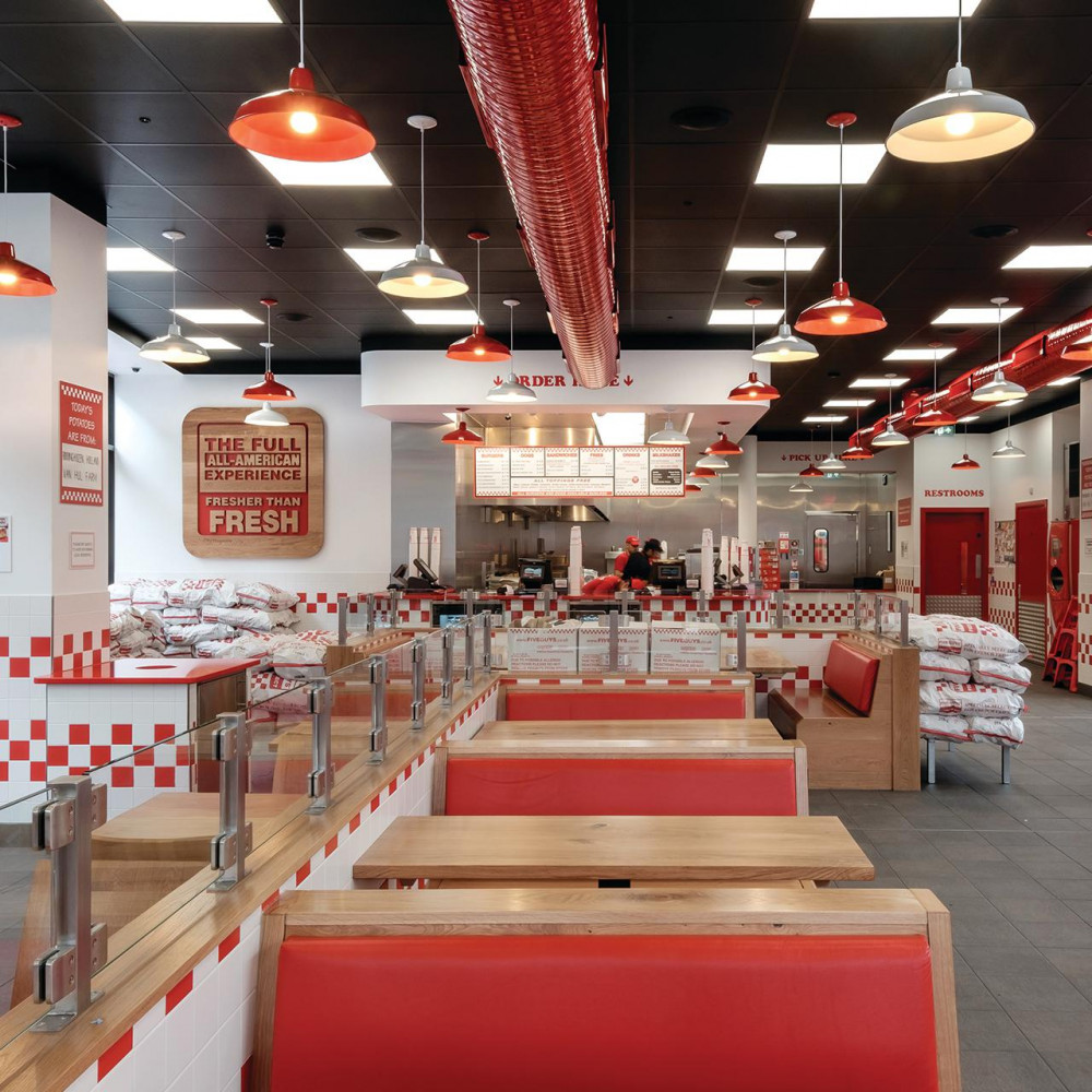 Five Guys image