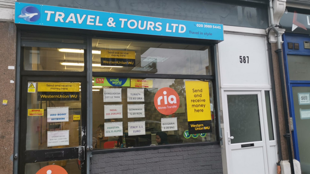 Travel & Tours Ltd image