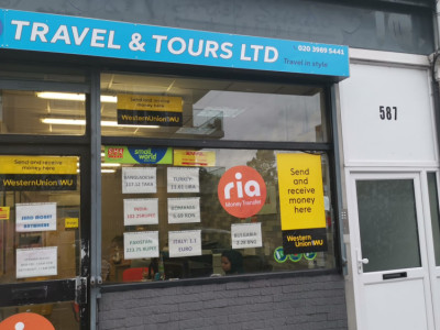 Travel & Tours Ltd image
