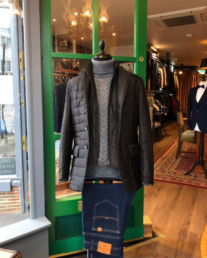 thermal coat