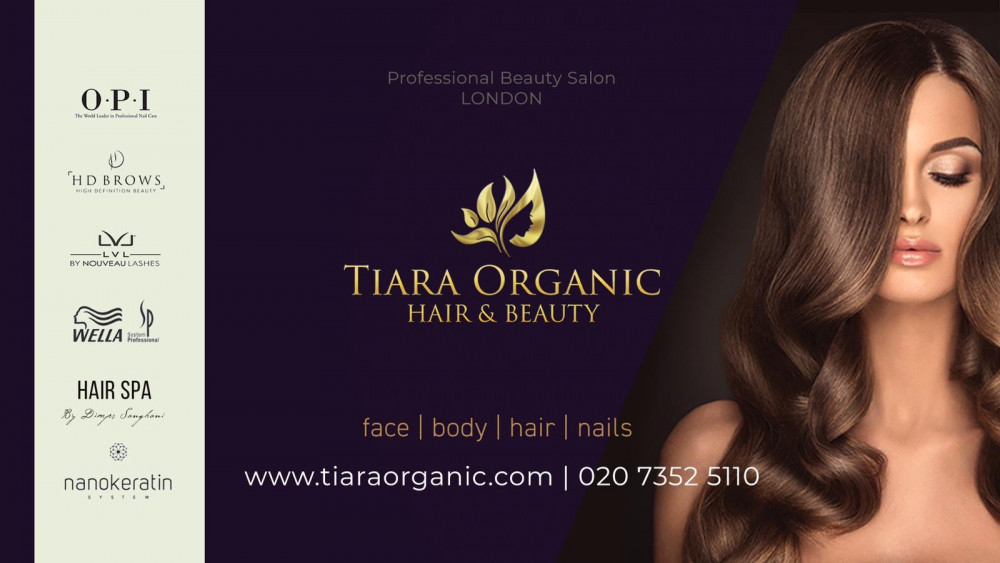Tiara Organic image