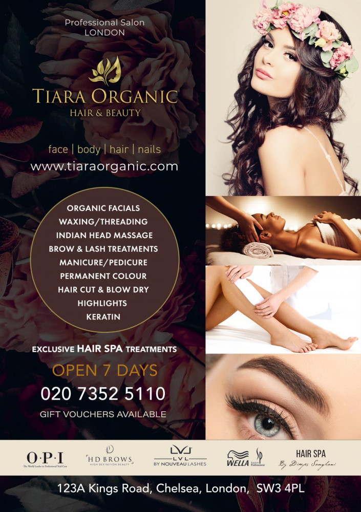 Tiara Organic Picture