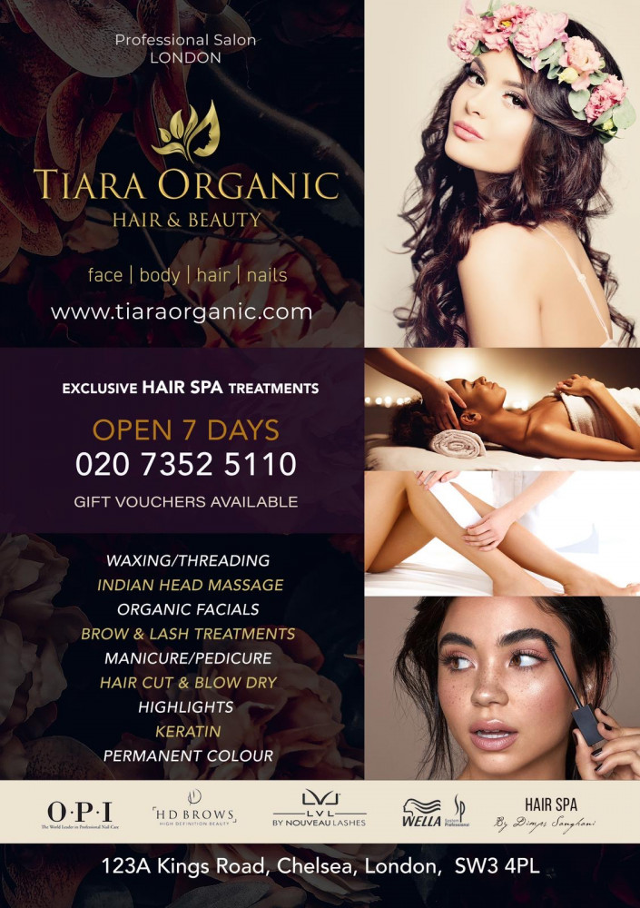 Tiara Organic Picture
