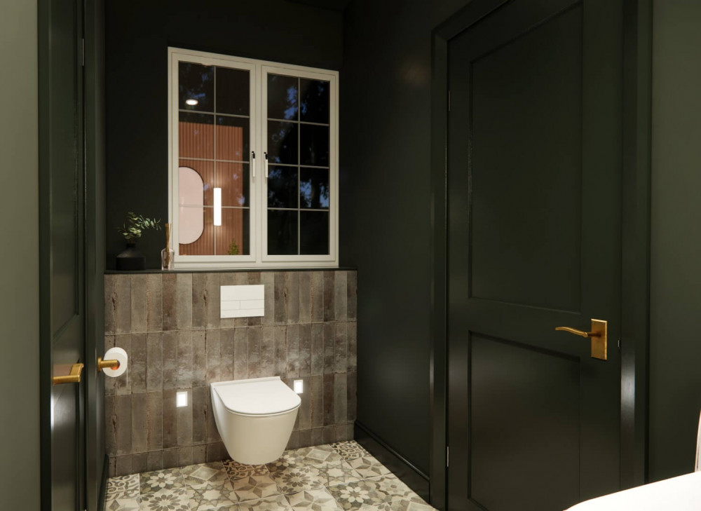 cloakroom design