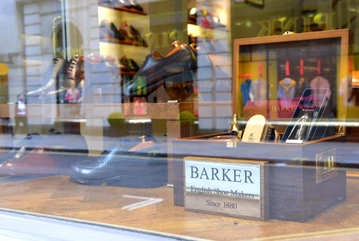 Barker Shoes image
