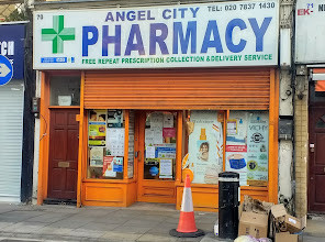 Angel City Pharmacy Picture