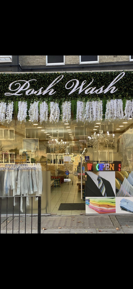 Posh Wash image