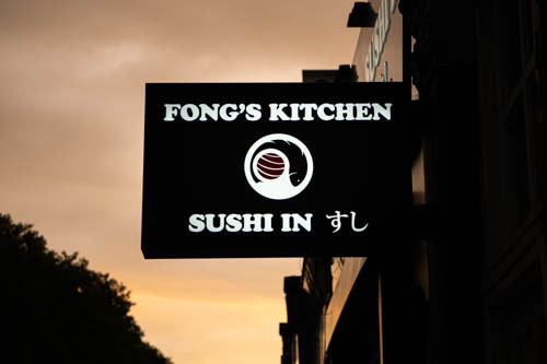 Fong's Kitchen Picture