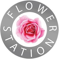 Flower Station logo