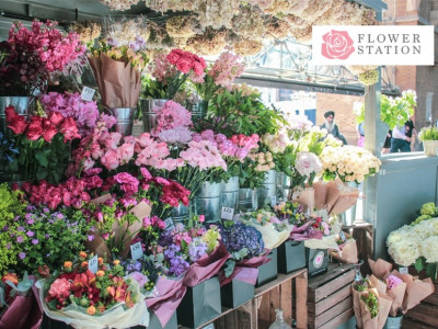 Flower Station image