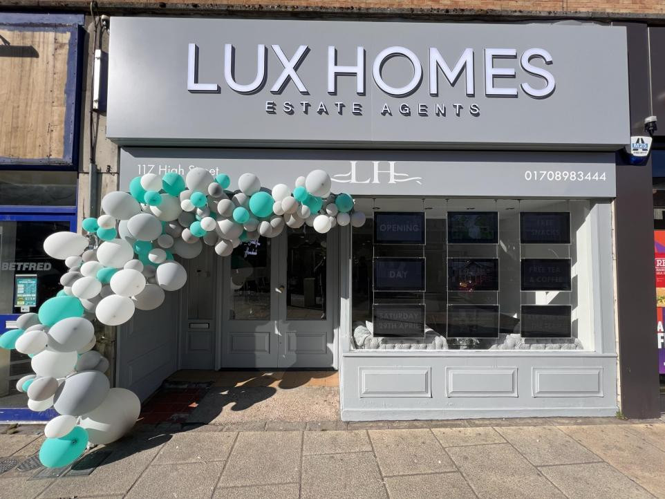 Lux Homes Estate Agents image