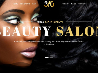 360 Beauty Salon image