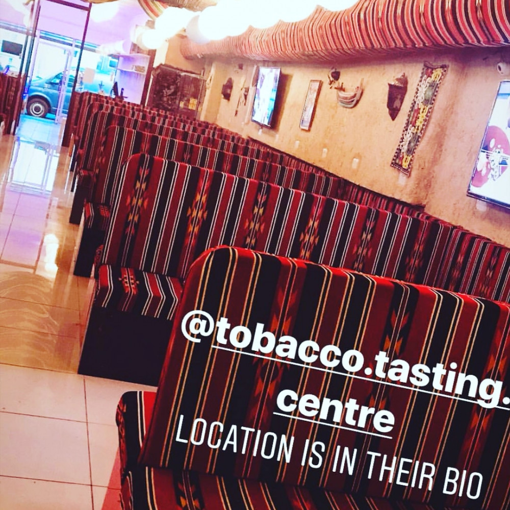 Tobacco Tasting Centre Picture