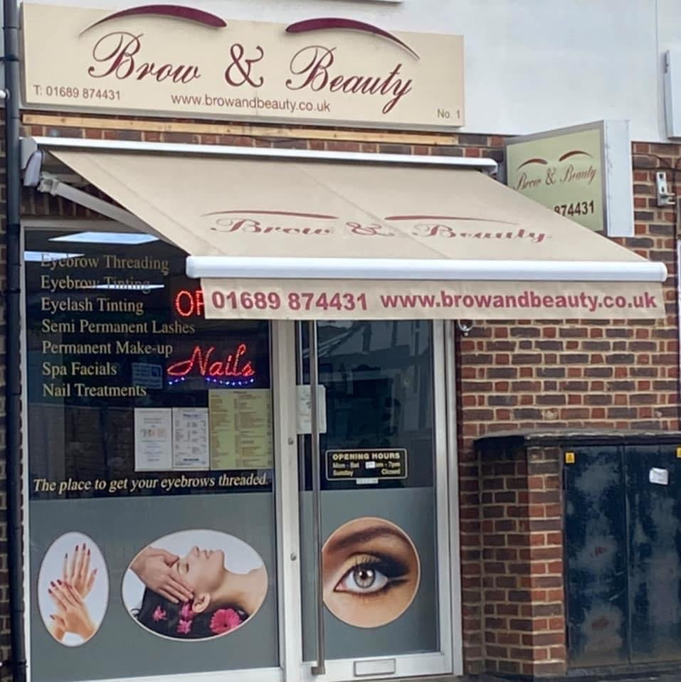 Brow & Beauty image