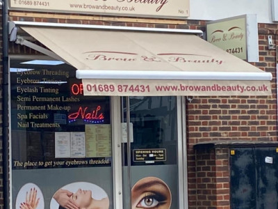 Brow & Beauty image