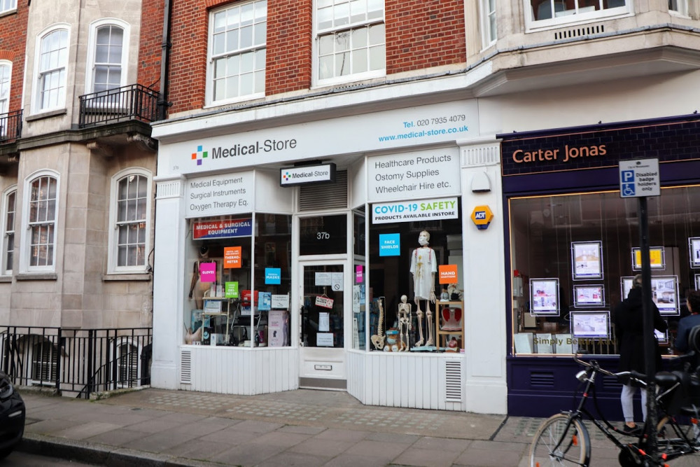 Medical Store image