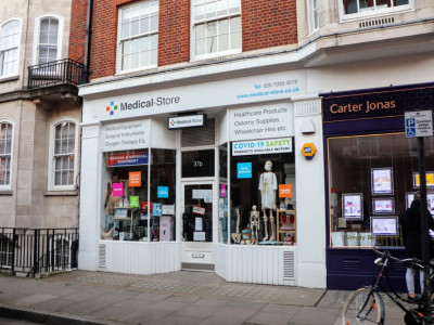 Medical Store image