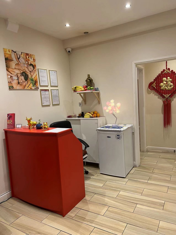 Golden Sunshine Health Picture