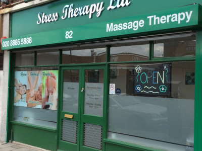 Stress Therapy image