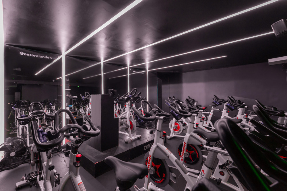 Oncore Ride/Spin Studio in Clapham